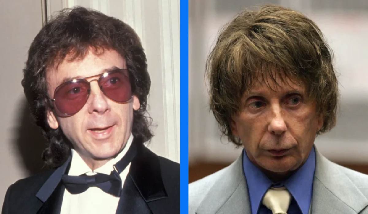 gary phillip spector