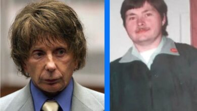 gary phillip spector